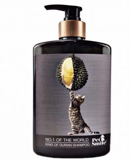 KING OF DURIAN SHAMPOO FOR CAT