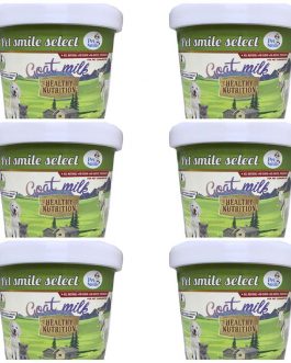 PET Smile Select – Goat Milk Frozen Yogurt for DOG