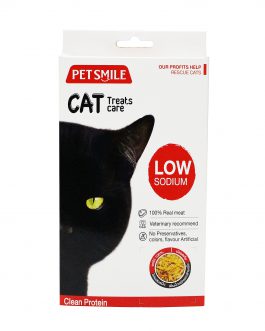 PETSMILE SOFT ROAST CHICKEN BREAST FOR CAT 40g