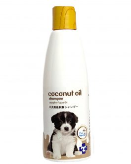 PETSMILE COCONUT OIL Shampoo & Conditioner เพ็ทสไมล์ แชมพูน้ำมันมะพร้าว ผสมคอนดิชันเนอร์ ขนาด 280 ml