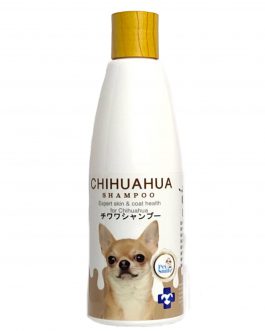 PETSMILE CHIHUAHUA Shampoo & Conditioner เพ็ทสไมล์ แชมพูชิวาวา ผสมคอนดิชันเนอร์ ขนาด 280 ml