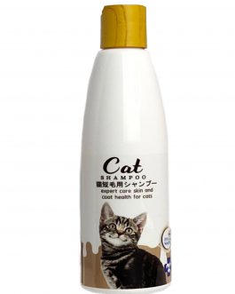 PETSMILE Cat Shampoo & Conditioner (ShortHair) เพ็ทสไมล์ แชมพูแมวขนสั้น ผสมคอนดิชันเนอร์ ขนาด 280 ml
