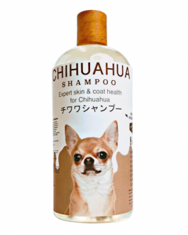 PETSMILE CHIHUAHUA SHAMPOO AND CONDITIONER 500ml เพ็ทสไมล์ แชมพูชิวาวา ผสมคอนดิชันเนอร์ ขนาด 500 ml