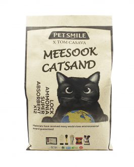 Meesook Cat Litter ทรายแมวมีสุข 2kg. ✨